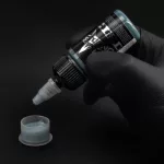 Unistar Ink Deep Lagoon 30 ml tetováló festék – REACH-kompatibilis, Kwadron