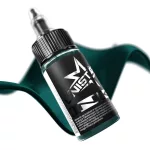 Unistar Ink Muted Green 30 ml tetováló festék – REACH-kompatibilis, Kwadron