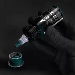 Unistar Ink Muted Green 30 ml tetováló festék – REACH-kompatibilis, Kwadron