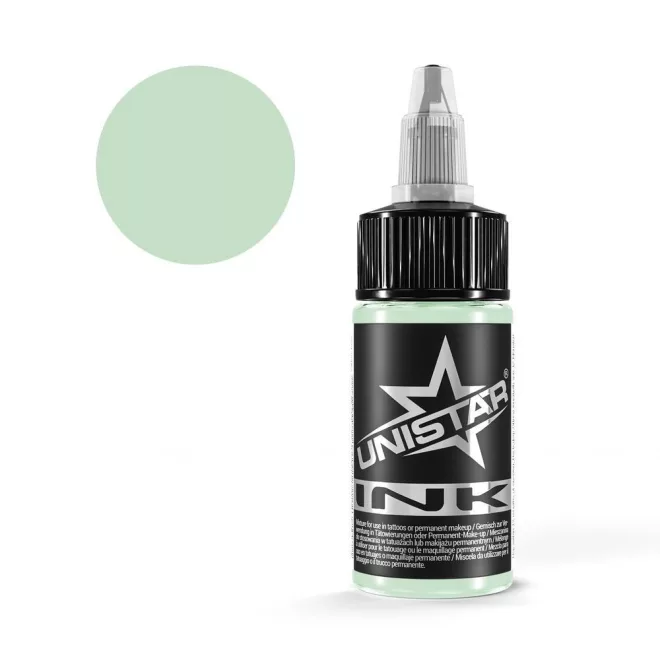 Unistar Ink Fresh Peppermint 30 ml tetováló festék – REACH-kompatibilis, Kwadron