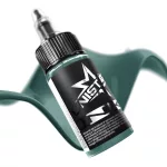 Unistar Ink Tiki Teal 30 ml tetováló festék – REACH-kompatibilis, Kwadron