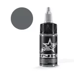 Unistar Ink Solid Gray #3 30 ml tetováló festék – REACH-kompatibilis, Kwadron