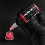 Unistar Ink Coral 2 30 ml tetováló festék – REACH-kompatibilis, Kwadron