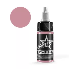 Unistar Ink Very Light Pink 30 ml tetováló festék – REACH-kompatibilis, Kwadron