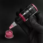 Unistar Ink Hot Pink 30 ml tetováló festék – REACH-kompatibilis, Kwadron