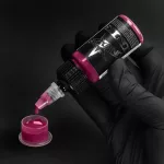Unistar Ink Foxglove Pink 30 ml tetováló festék – REACH-kompatibilis, Kwadron