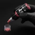 Unistar Ink Sweet Raspberry 30 ml tetováló festék – REACH-kompatibilis, Kwadron