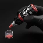 Unistar Ink Ruby 30 ml tetováló festék – REACH-kompatibilis, Kwadron