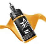 Unistar Ink Pure Orange 30 ml tetováló festék – REACH-kompatibilis, Kwadron