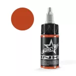 Unistar Ink Red Orange 30 ml tetováló festék – REACH-kompatibilis, Kwadron