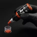 Unistar Ink Red Orange 30 ml tetováló festék – REACH-kompatibilis, Kwadron