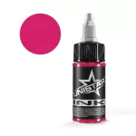 Unistar Ink Neon Pink 30 ml tetováló festék – REACH-kompatibilis, Kwadron