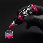 Unistar Ink Neon Pink 30 ml tetováló festék – REACH-kompatibilis, Kwadron