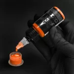Unistar Ink Top Basic Orange 30 ml tetováló festék – REACH-kompatibilis, Kwadron