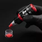 Unistar Ink Top Basic Coral 30 ml tetováló festék – REACH-kompatibilis, Kwadron