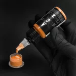 Unistar Ink Top Basic Light Orange 30 ml tetováló festék – REACH-kompatibilis, Kwadron
