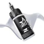 Unistar Ink Basic Gray Light 30 ml tetováló festék – REACH-kompatibilis, Kwadron