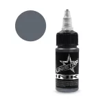 Unistar Ink Basic Gray Medium Dark 30 ml tetováló festék – REACH-kompatibilis, Kwadron