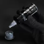 Unistar Ink Basic Gray Medium Dark 30 ml tetováló festék – REACH-kompatibilis, Kwadron
