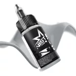 Unistar Ink Basic Gray Medium 30 ml tetováló festék – REACH-kompatibilis, Kwadron
