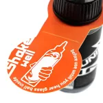 Unistar Ink Basic Gray Medium 30 ml tetováló festék – REACH-kompatibilis, Kwadron