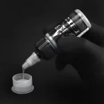 Unistar Ink Basic Gray Medium 30 ml tetováló festék – REACH-kompatibilis, Kwadron