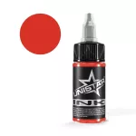 Unistar Ink Basic Red 30 ml tetováló festék – REACH-kompatibilis, Kwadron