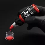 Unistar Ink Basic Red 30 ml tetováló festék – REACH-kompatibilis, Kwadron