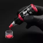 Unistar Ink Salmon 30 ml tetováló festék – REACH-kompatibilis, Kwadron
