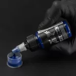 Unistar Ink Cosmic Blue 30 ml tetováló festék – REACH-kompatibilis, Kwadron
