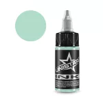 Unistar Ink Mint Green 30 ml tetováló festék – REACH-kompatibilis, Kwadron