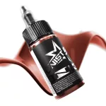 Unistar Ink Basic Brown 30 ml tetováló festék – REACH-kompatibilis, Kwadron