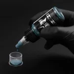 Unistar Ink Battleship Blue 30 ml tetováló festék – REACH-kompatibilis, Kwadron