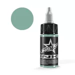 Unistar Ink Teal 30 ml tetováló festék – REACH-kompatibilis, Kwadron