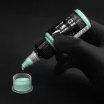 Unistar Ink Teal 30 ml tetováló festék – REACH-kompatibilis, Kwadron