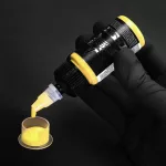 Unistar Ink Athletic Gold 30 ml tetováló festék – REACH-kompatibilis, Kwadron