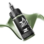 Unistar Ink Dark Green 30 ml tetováló festék – REACH-kompatibilis, Kwadron