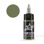 Unistar Ink Olive 30 ml tetováló festék – REACH-kompatibilis, Kwadron