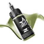 Unistar Ink Olive 30 ml tetováló festék – REACH-kompatibilis, Kwadron