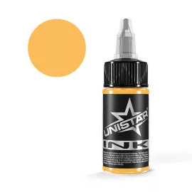 Unistar Ink Melon Orange 30 ml tetováló festék – REACH-kompatibilis, Kwadron