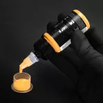 Unistar Ink Melon Orange 30 ml tetováló festék – REACH-kompatibilis, Kwadron