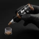 Unistar Ink Tobacco Brown 30 ml tetováló festék – REACH-kompatibilis, Kwadron