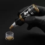Unistar Ink Light Brown 30 ml tetováló festék – REACH-kompatibilis, Kwadron