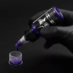Unistar Ink Nightshade Blue 30 ml tetováló festék – REACH-kompatibilis, Kwadron