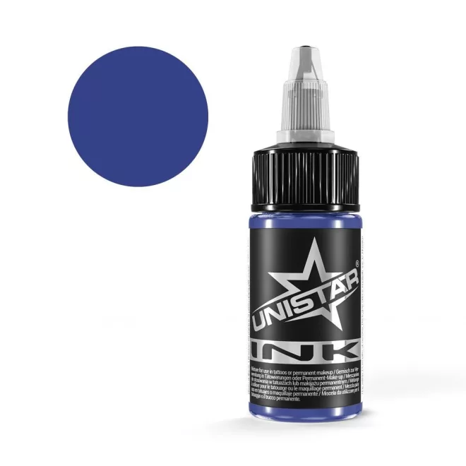 Unistar Ink Ocean Wave 30 ml tetováló festék – REACH-kompatibilis, Kwadron