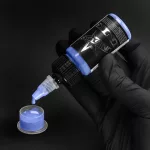 Unistar Ink Process Blue 30 ml tetováló festék – REACH-kompatibilis, Kwadron