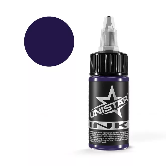 Unistar Ink Galactic Echo 30 ml tetováló festék – REACH-kompatibilis, Kwadron