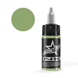 Unistar Ink Garden Fresh 30 ml tetováló festék – REACH-kompatibilis, Kwadron