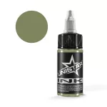 Unistar Ink Soft Pale Green 30 ml tetováló festék – REACH-kompatibilis, Kwadron