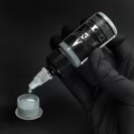 Unistar Ink Light Grayish Green 30 ml tetováló festék – REACH-kompatibilis, Kwadron